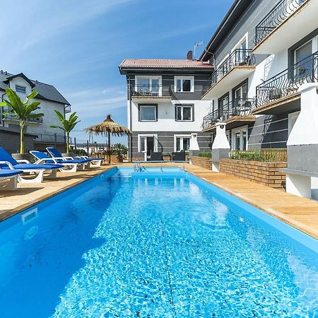 Blu Mare Apartment Wladyslawowo Ngoại thất bức ảnh