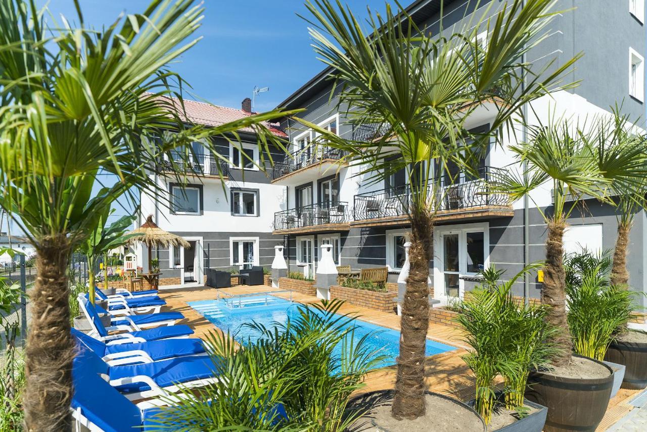 Blu Mare Apartment Wladyslawowo Ngoại thất bức ảnh