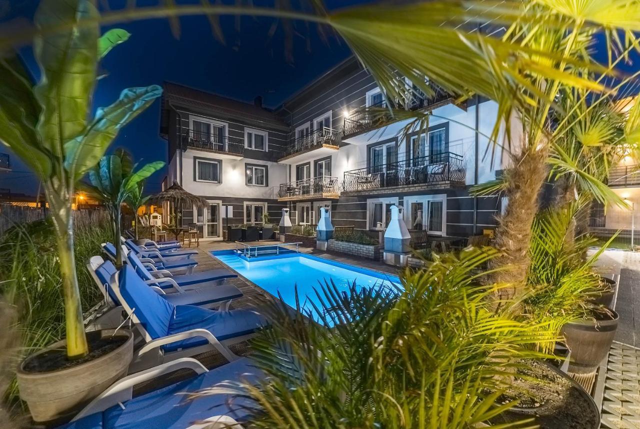 Blu Mare Apartment Wladyslawowo Ngoại thất bức ảnh