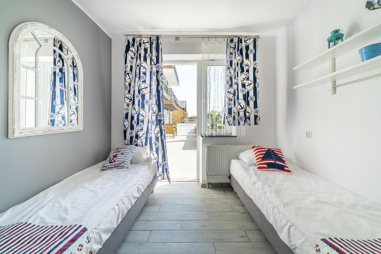 Blu Mare Apartment Wladyslawowo Ngoại thất bức ảnh