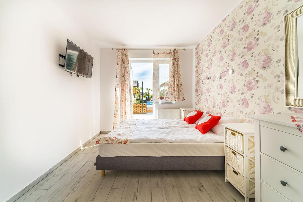Blu Mare Apartment Wladyslawowo Ngoại thất bức ảnh