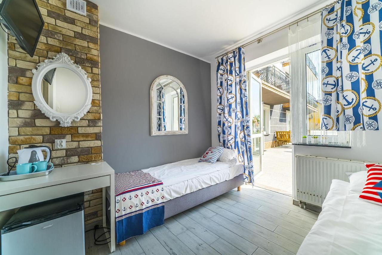 Blu Mare Apartment Wladyslawowo Ngoại thất bức ảnh
