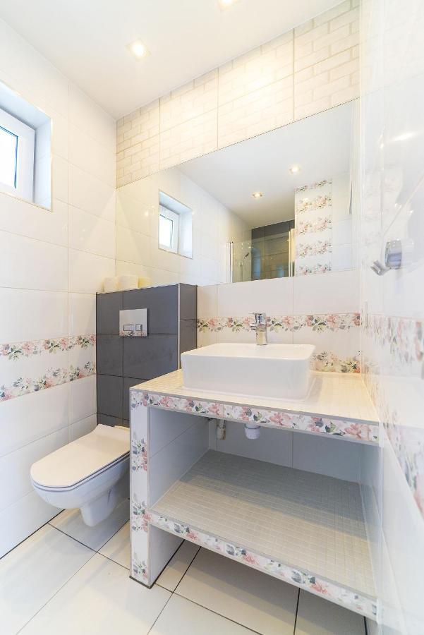 Blu Mare Apartment Wladyslawowo Ngoại thất bức ảnh