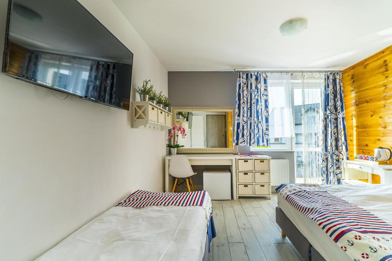 Blu Mare Apartment Wladyslawowo Ngoại thất bức ảnh