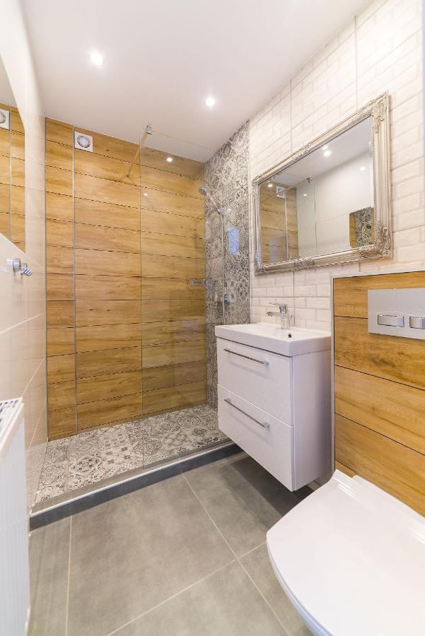 Blu Mare Apartment Wladyslawowo Ngoại thất bức ảnh
