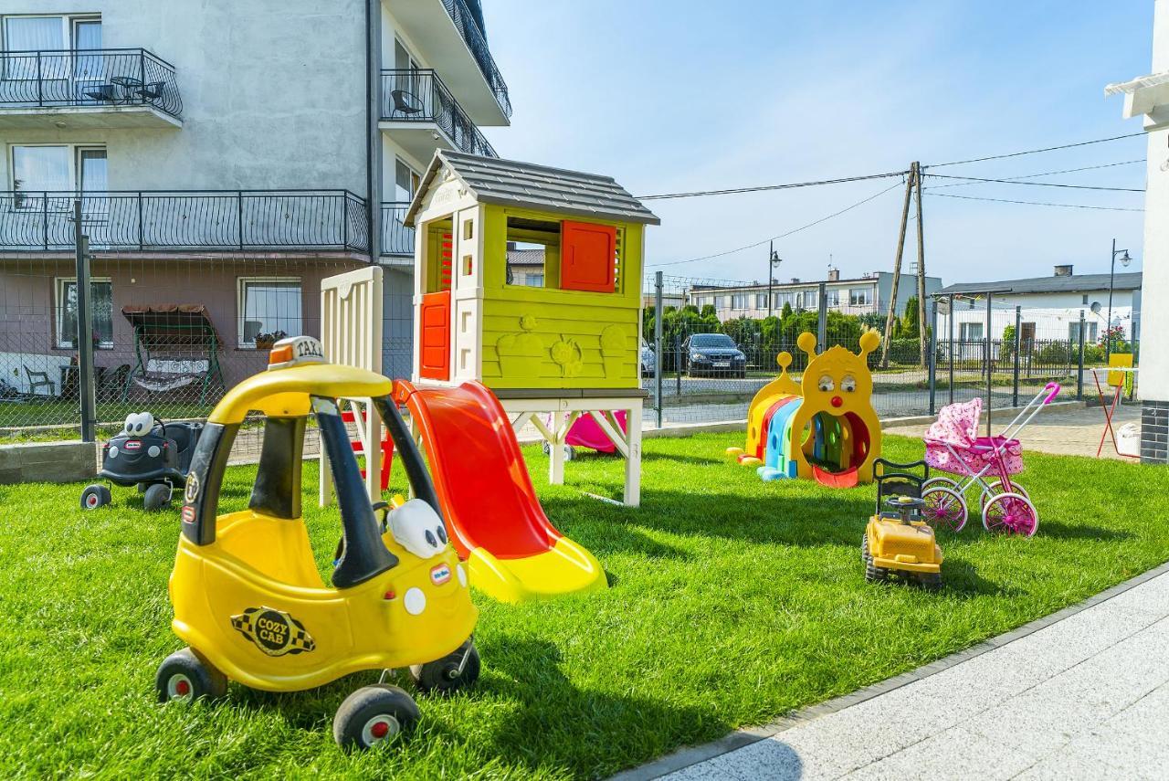 Blu Mare Apartment Wladyslawowo Ngoại thất bức ảnh