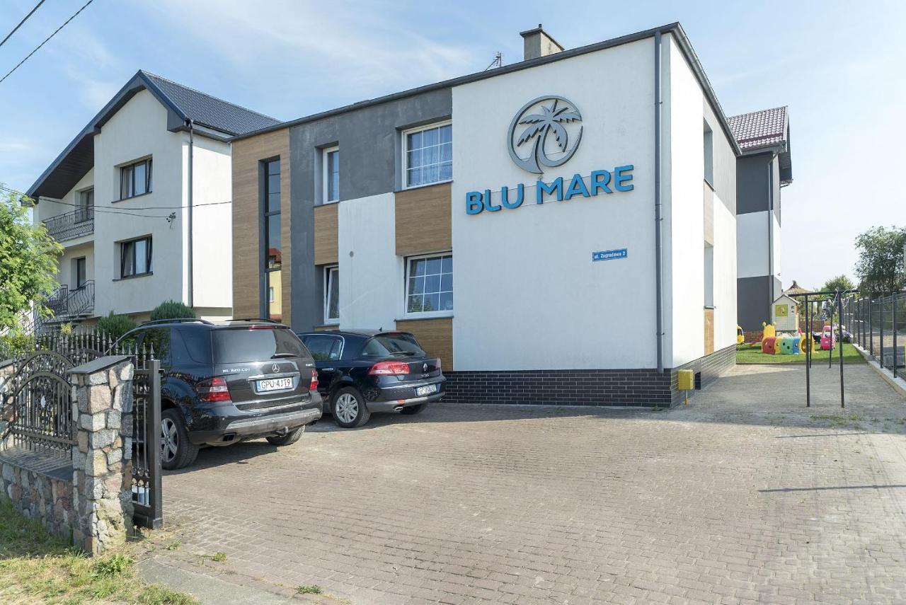 Blu Mare Apartment Wladyslawowo Ngoại thất bức ảnh