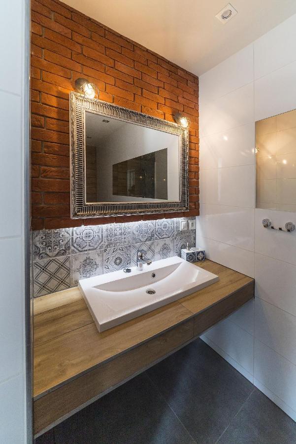 Blu Mare Apartment Wladyslawowo Ngoại thất bức ảnh