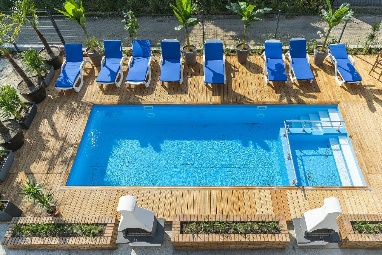 Blu Mare Apartment Wladyslawowo Ngoại thất bức ảnh