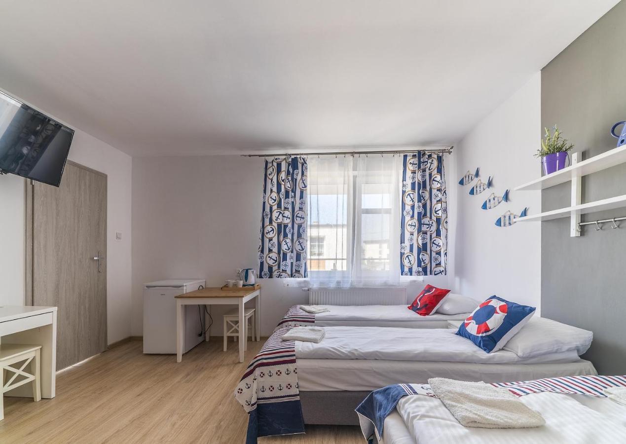 Blu Mare Apartment Wladyslawowo Ngoại thất bức ảnh