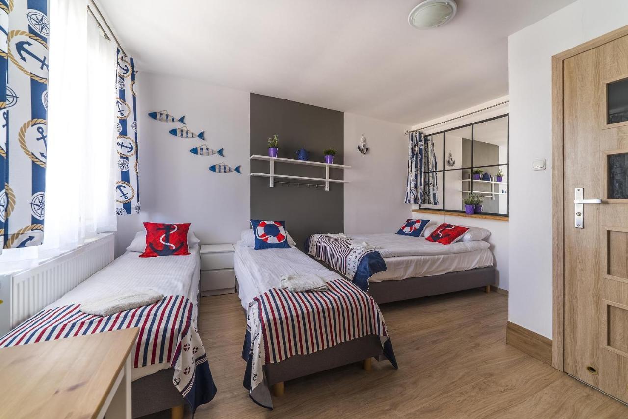 Blu Mare Apartment Wladyslawowo Ngoại thất bức ảnh