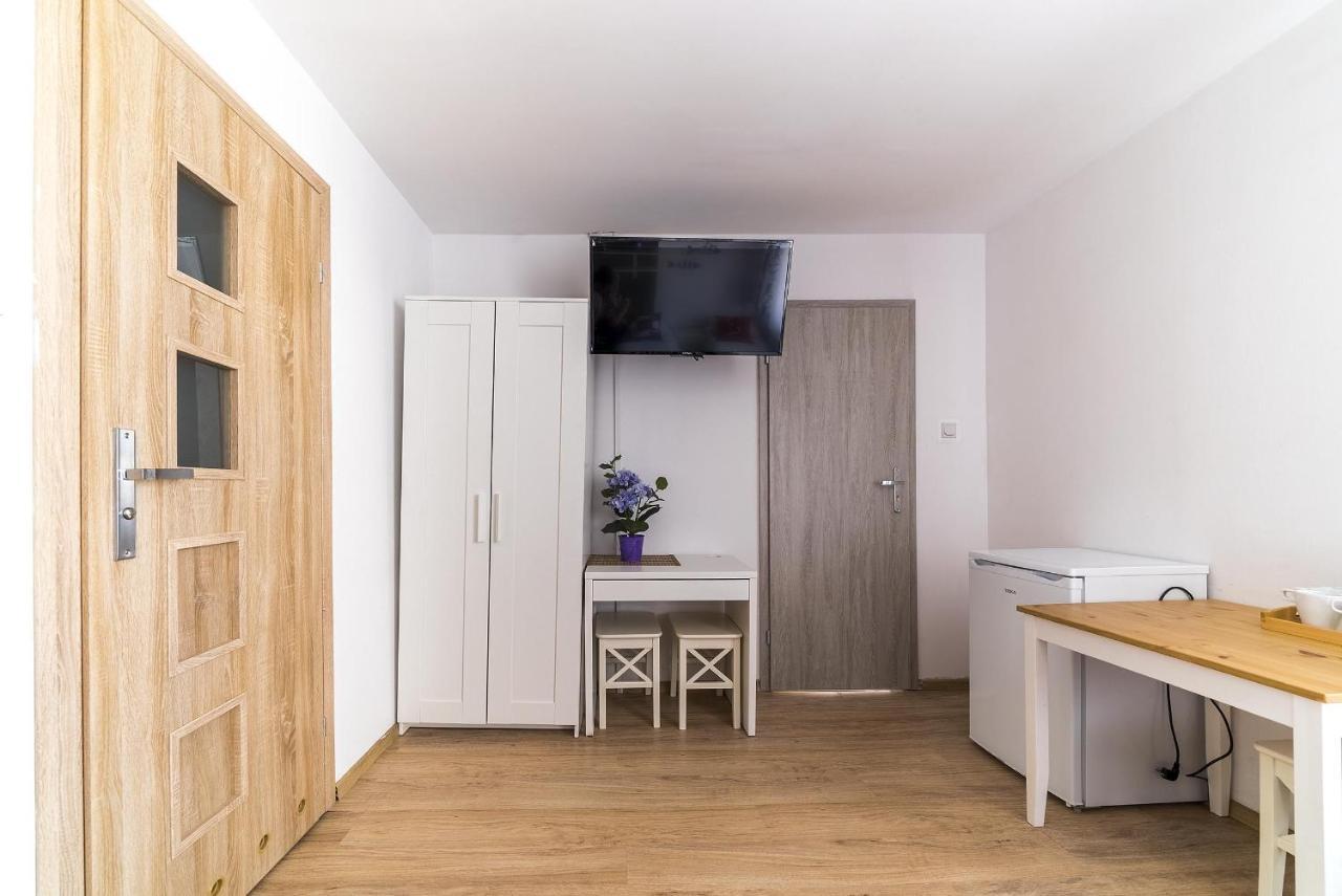 Blu Mare Apartment Wladyslawowo Ngoại thất bức ảnh