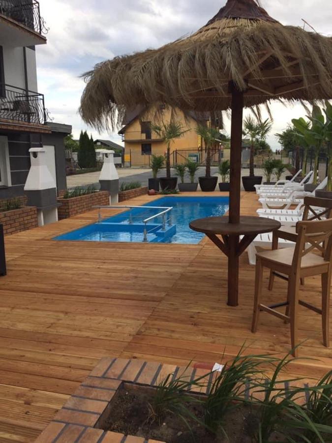 Blu Mare Apartment Wladyslawowo Ngoại thất bức ảnh