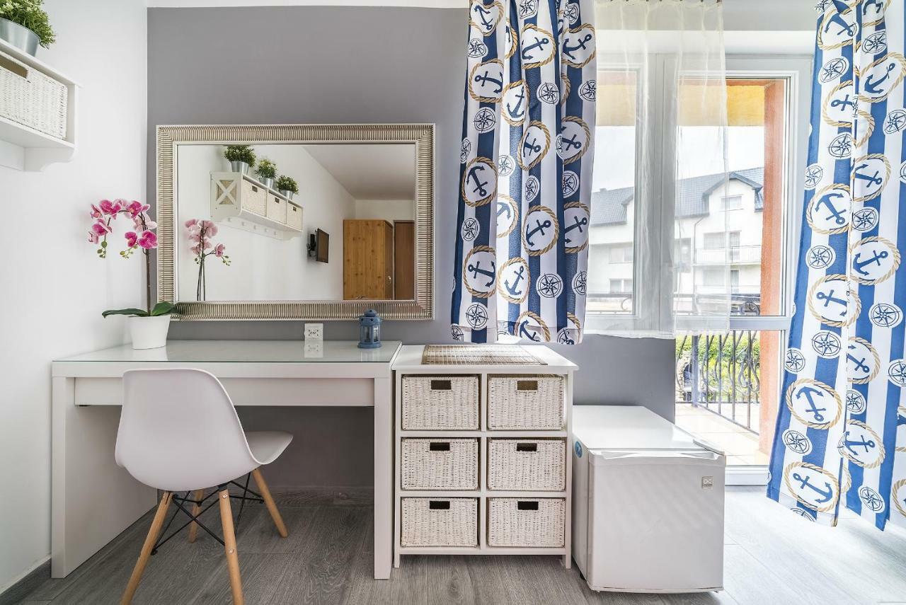 Blu Mare Apartment Wladyslawowo Ngoại thất bức ảnh