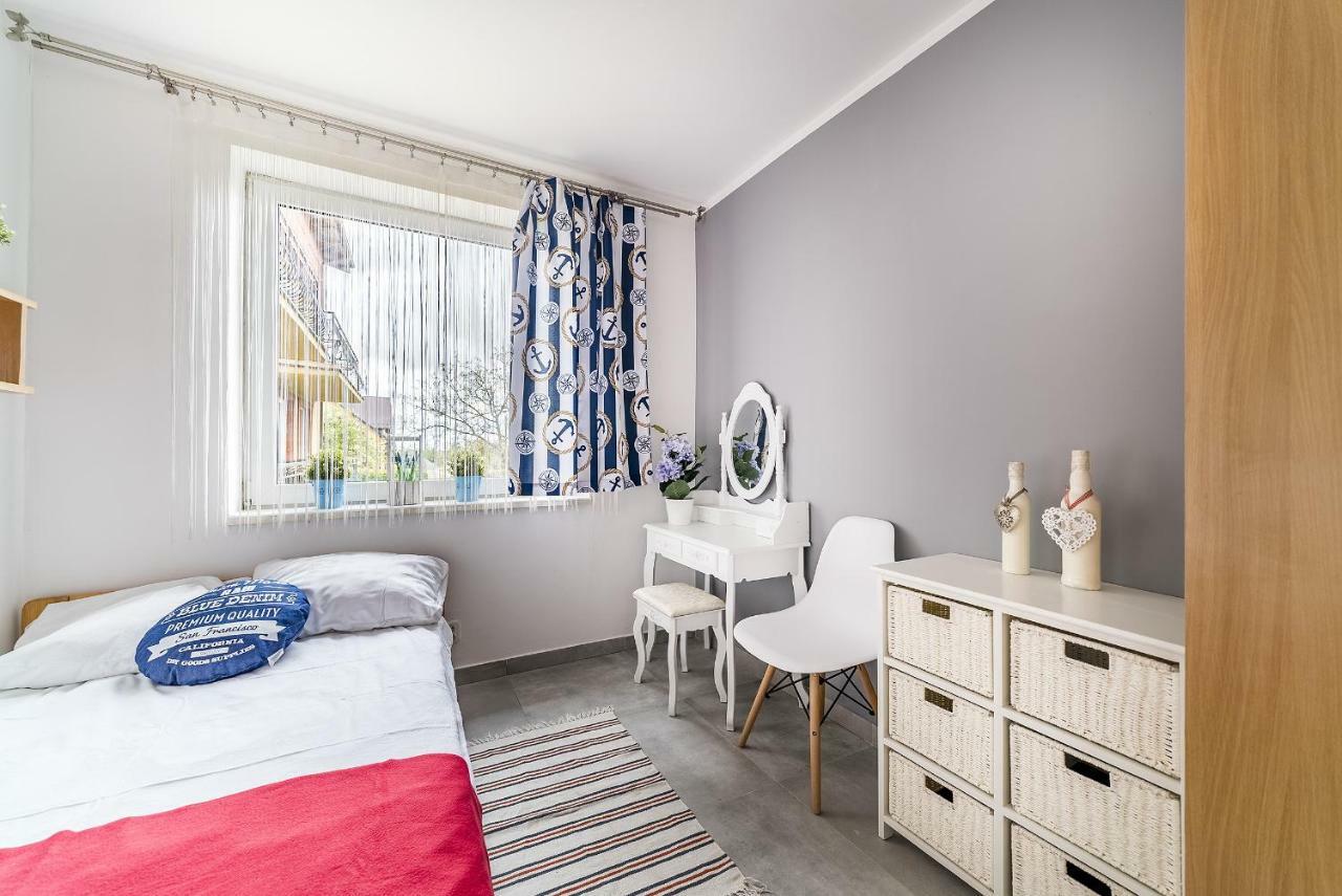 Blu Mare Apartment Wladyslawowo Ngoại thất bức ảnh