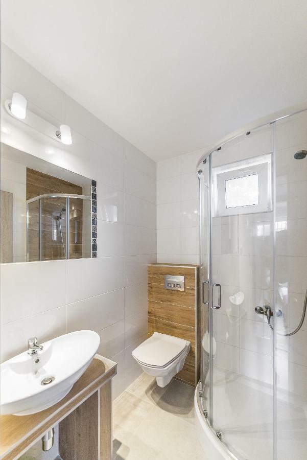 Blu Mare Apartment Wladyslawowo Ngoại thất bức ảnh