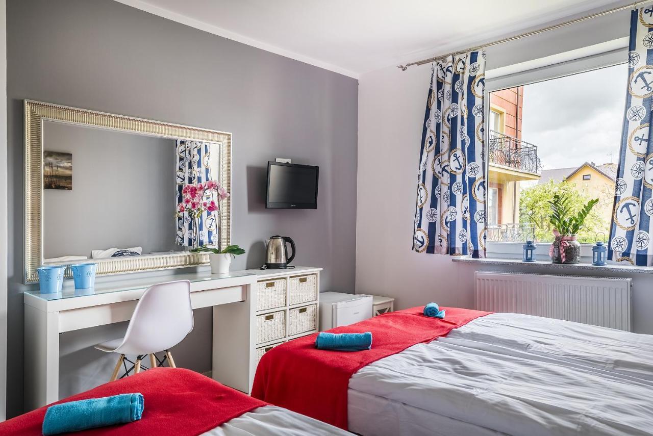 Blu Mare Apartment Wladyslawowo Ngoại thất bức ảnh