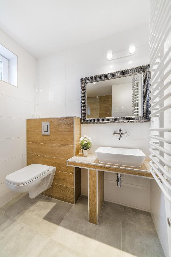 Blu Mare Apartment Wladyslawowo Ngoại thất bức ảnh