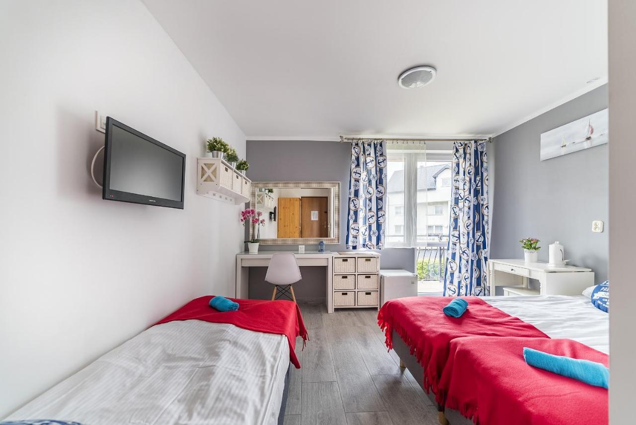 Blu Mare Apartment Wladyslawowo Ngoại thất bức ảnh